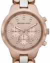 Michael Kors Women's MK5608 Showstopper Rose gold Watch