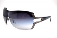 Bvlgari Sunglasses BV6038B 103/8G Black 1038G Gray Fade New!!! Bvlgari Sunglasses BV6038B 103/8G Black 1038G Gray Fade New!!!
