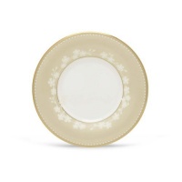 Lenox Bellina Gold Saucer Lenox Bellina Gold Saucer
