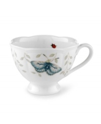 Accessories coordinate with the mix-and-match dinnerware for a complete customized collection. In varied floral and butterfly designs. Dishwasher safe. Accessories coordinate with the mix-and-match dinnerware for a complete customized collection. In varied floral and butterfly designs. Dishwasher safe.
