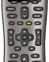 Logitech Harmony 650 Remote Control (Silver)