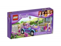 LEGO Friends Stephanie's Cool Convertible 3183