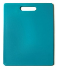 Architec The Gripper Cutting Board, 11 by 14-Inch, Turquoise