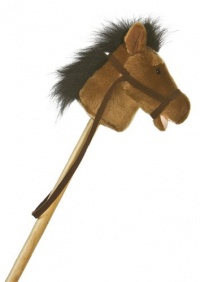 Aurora Plush 37 Horse Stick Pony Aurora Plush 37 Horse Stick Pony