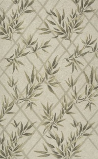 Area Rug 3x5 Rectangle Indoor/Outdoor Ivory Color - Momeni Veranda Rug from RugPal Area Rug 3x5 Rectangle Indoor/Outdoor Ivory Color - Momeni Veranda Rug from RugPal