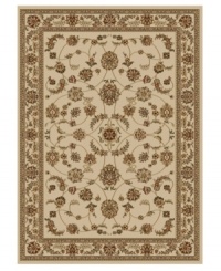 Deeply inspired by traditional Italian textiles, this Florence area rug set offers this coveted, classic look for every room in the house. Woven of plush olefin for lasting softness and durability. Includes four rugs. Deeply inspired by traditional Italian textiles, this Florence area rug set offers this coveted, classic look for every room in the house. Woven of plush olefin for lasting softness and durability. Includes four rugs.