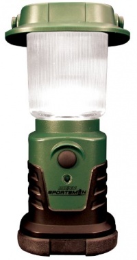 Rayovac SP1W3AALN-BA Sportsman 65-Lumens LED Mini Lantern With Batteries Rayovac SP1W3AALN-BA Sportsman 65-Lumens LED Mini Lantern With Batteries