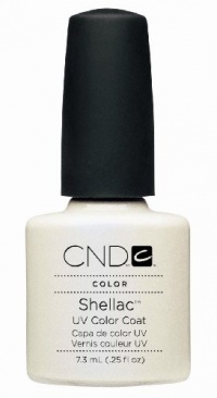 Creative Nail Shellac Negligee, 0.25 Fluid Ounce Creative Nail Shellac Negligee, 0.25 Fluid Ounce