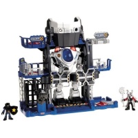 Fisher-Price Imaginext Robot Police Headquarters Fisher-Price Imaginext Robot Police Headquarters