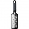 Microplane 35009 Home Series Medium Ribbon Grater, Black