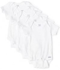 Gerber 5-Pack Onesies Brand One Piece Underwear Gerber 5-Pack Onesies Brand One Piece Underwear