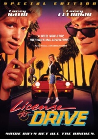 License to Drive License to Drive