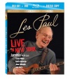 Les Paul: Live in New York (Blu-ray/ DVD Combo + Digital Copy)