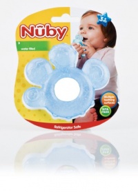 IcyBite Hand Teether, Colors May Vary IcyBite Hand Teether, Colors May Vary