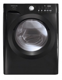 Frigidaire FAFW4011LB Front Load Washer, 3.65 Cubic Ft, Classic Black Frigidaire FAFW4011LB Front Load Washer, 3.65 Cubic Ft, Classic Black