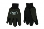 New York Jets Two-Tone Gloves