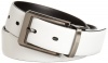 Perry Ellis Men's Iron Man Belt