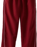 Russell Athletic Double Piped Microfiber Pant for Big and Tall
