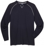 Russell Athletic Men's Big & Tall Dri-power Long Sleeve Shirt