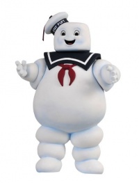 Ghostbusters: Stay Puft Marshmallow Man Bank Ghostbusters: Stay Puft Marshmallow Man Bank