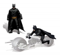 Moebius The Dark Knight Rises: Batman 1:25 Scale All Plastic Figure Kit Set Moebius The Dark Knight Rises: Batman 1:25 Scale All Plastic Figure Kit Set