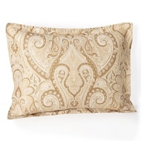 Lauren Ralph Lauren Desert Spa Standard Sham Lauren Ralph Lauren Desert Spa Standard Sham