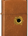 Zippo Bullet Hole Pocket Lighter