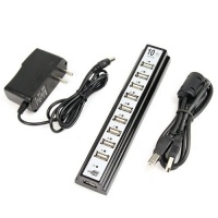 10 Port USB 2.0 Hub 10 Port USB 2.0 Hub