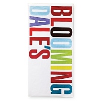 From seaside to poolside, our generously sized beach towels are imprinted with signature style. From seaside to poolside, our generously sized beach towels are imprinted with signature style.
