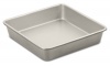 Cuisinart AMB-9SCKCH 9-Inch Chef's Classic Nonstick Bakeware Square Cake Pan, Champagne