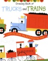 Ed Emberley's Drawing Book of Trucks and Trains