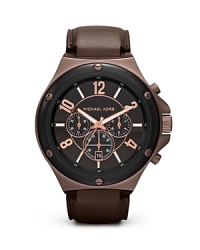 Michael Kors Rock Top Watch, 48mm Michael Kors Rock Top Watch, 48mm