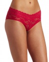 Barely There Women's Go Girlie Foxx All Over Lace Hipster