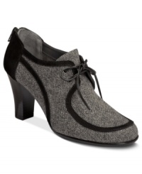 Non-stop style. Aerosoles' Role On booties are super cute with a cushioned insole and flexible rubber sole that's so easy on your feet. Non-stop style. Aerosoles' Role On booties are super cute with a cushioned insole and flexible rubber sole that's so easy on your feet.