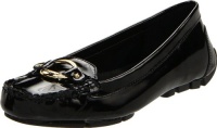 Lauren Ralph Lauren Women's Cadance Flat,Black Patent,5.5 M US Lauren Ralph Lauren Women's Cadance Flat,Black Patent,5.5 M US
