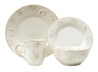 Hampton 16 PC DINNERWARE SET Service for 4 - Dinnerware Set Hampton 16 PC DINNERWARE SET Service for 4 - Dinnerware Set