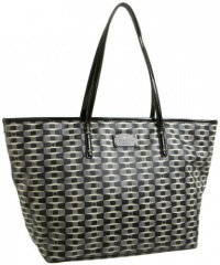 Kate Spade Signature Spade Harmony Tote,Black/Cream,one size Kate Spade Signature Spade Harmony Tote,Black/Cream,one size