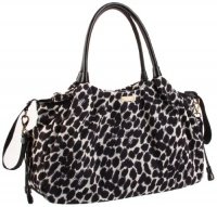 Kate Spade Stevie Baby Bag,Black/Cream,one size Kate Spade Stevie Baby Bag,Black/Cream,one size