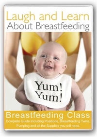 Laugh and Learn About Breastfeeding Laugh and Learn About Breastfeeding
