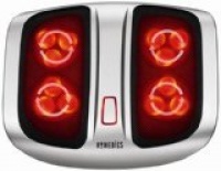 HoMedics FMS-200H Shiatsu Elite Foot Massager, White HoMedics FMS-200H Shiatsu Elite Foot Massager, White