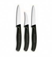 Victorinox Swiss Classic 3-Piece Paring Set