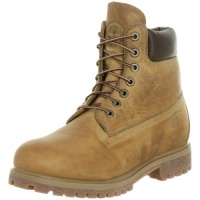 Timberland Men's 6' Premium Full Grain Boot,Wheat,11 W Timberland Men's 6' Premium Full Grain Boot,Wheat,11 W