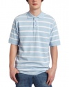 Southpole Men's Basic Stripe Polo