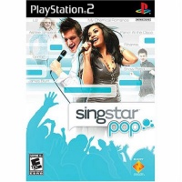 SingStar Pop SingStar Pop