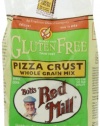 Bob's Red Mill  Gluten Free Pizza Crust Mix, 16-Ounce Bags (Pack of 4)