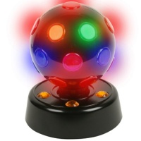 7 Rotating Disco Ball Light 7 Rotating Disco Ball Light