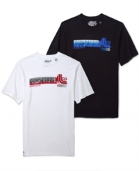 Maximize your style in this t-shirt by LRG. Maximize your style in this t-shirt by LRG.