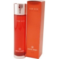 Swiss Army By Swiss Army For Women. Eau De Toilette Spray 1.7 Ounces Swiss Army By Swiss Army For Women. Eau De Toilette Spray 1.7 Ounces