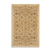 Karastan's Shapura Collection was designed to capture the rustic yet sophisticated spirit of textiles woven in the Peshwar style along the ancient Silk Road. The subtle colors and stylized patterns infuse your decor with timeless elegance. This Karastan rug boasts a rich, radiant ground brimming with floral designs, curvilinear details and delicate hints of blue and green. Karastan's Shapura Collection was designed to capture the rustic yet sophisticated spirit of textiles woven in the Peshwar style along the ancient Silk Road. The subtle colors and stylized patterns infuse your decor with timeless elegance. This Karastan rug boasts a rich, radiant ground brimming with floral designs, curvilinear details and delicate hints of blue and green.