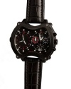 Curtis & Co. Big Time Grand Chrono 2 Time Zone Black IPU Swiss Limited Edition Watch